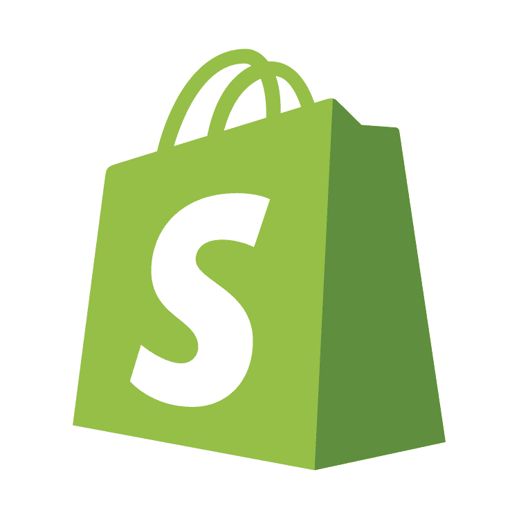 Shopify logo
