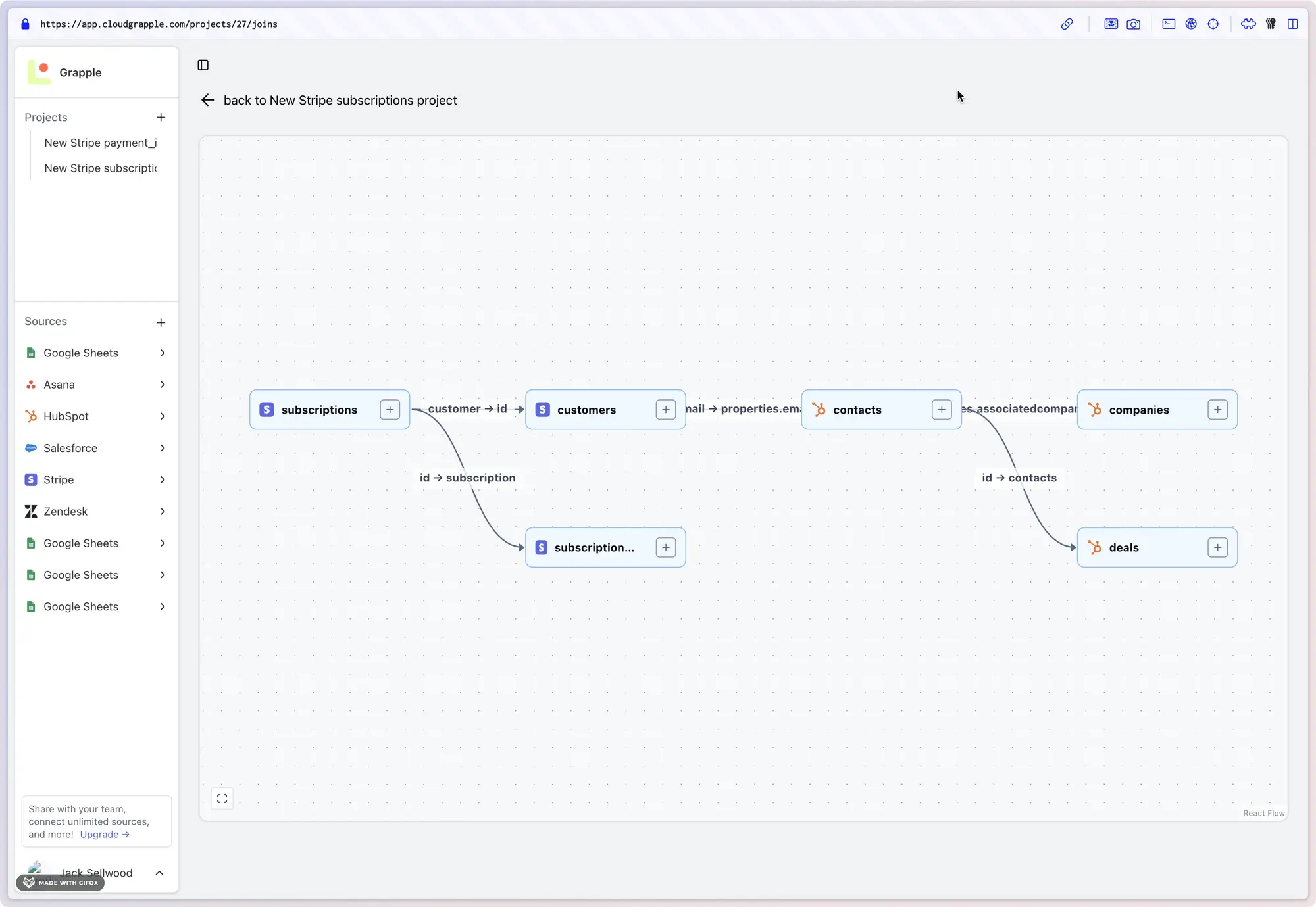 Watch the demo on LinkedIn, thumbnail